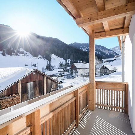 Apartment Kronplatz Sankt Martin in Thurn Exterior foto