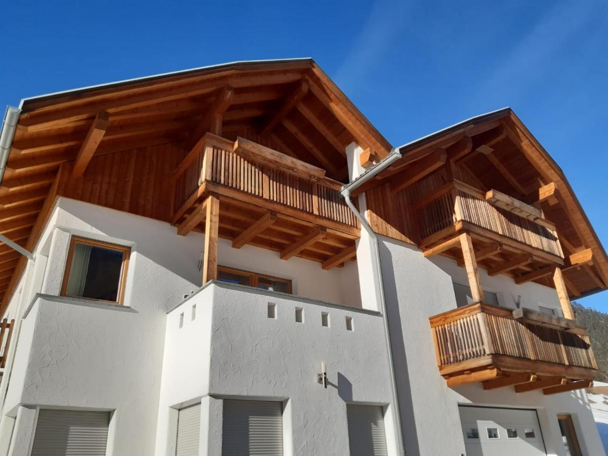 Apartment Kronplatz Sankt Martin in Thurn Exterior foto